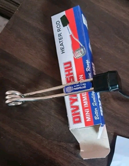 Mini immersion rode use for tea & coffee making